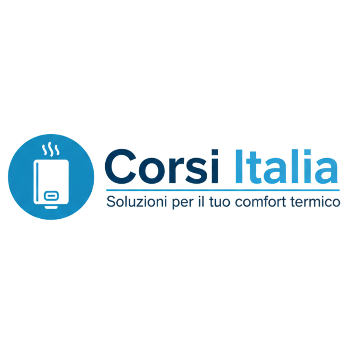 CorsiItalia Logo